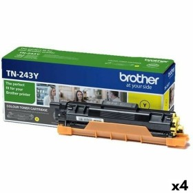 Toner original Brother HLL3210CW Jaune (4 Unités): Plus de 300.000 produits de grandes marques en vente directe à prix usine sur