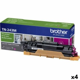 Toner original Brother HLL3210CW Magenta (4 Unités): Plus de 300.000 produits de grandes marques en vente directe à prix usine s