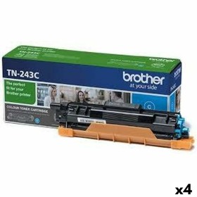 Toner original Brother HLL3210CW Cyan (4 Unités): Plus de 300.000 produits de grandes marques en vente directe à prix usine sur 
