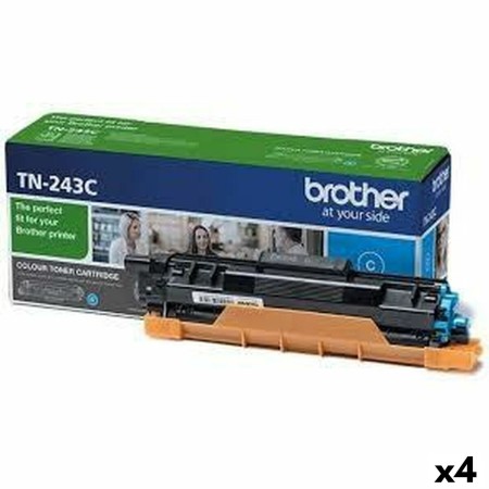 Toner original Brother HLL3210CW Cyan (4 Unités): Plus de 300.000 produits de grandes marques en vente directe à prix usine sur 