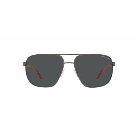 Lunettes de soleil Homme Armani Exchange AX2040S-600387 Ø 64 mm: Plus de 300.000 produits de grandes marques en vente directe à 