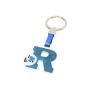 Porte-clés Lettre R: Plus de 300.000 produits de grandes marques en vente directe à prix usine sur cadeaufou.com. Label boutique