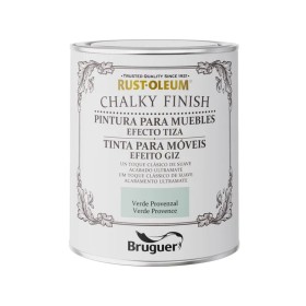 Peinture Bruguer Rust-oleum Chalky Finish 5733888 Meubles Provencal Green 750 ml: Plus de 300.000 produits de grandes marques en