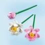 Set de construction Lego 40647 Lotus Flower Multicouleur: Plus de 300.000 produits de grandes marques en vente directe à prix us