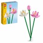Set de construction Lego 40647 Lotus Flower Multicouleur: Plus de 300.000 produits de grandes marques en vente directe à prix us