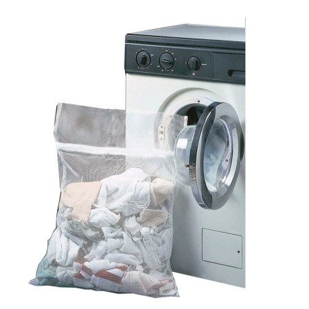 Sac de Lavage Metaltex Blanc Nylon (2 Pièces): Plus de 300.000 produits de grandes marques en vente directe à prix usine sur cad
