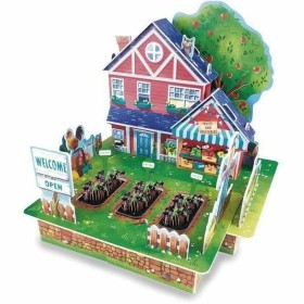 Puzzle 3D Educa Dream Gardens 2in1: Plus de 300.000 produits de grandes marques en vente directe à prix usine sur cadeaufou.com.