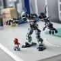 Playset Lego 76276 Venom vs. Miles Morales Robotic Armour: Plus de 300.000 produits de grandes marques en vente directe à prix u