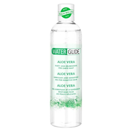 Lubrifiant Waterglide Aloe Vera 300 ml: Plus de 300.000 produits de grandes marques en vente directe à prix usine sur cadeaufou.