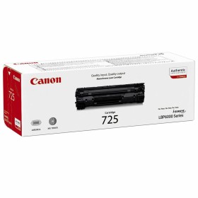Toner original Canon CRG 725 Noir: Plus de 300.000 produits de grandes marques en vente directe à prix usine sur cadeaufou.com. 