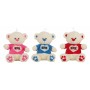 Ours en peluche Love Paillettes Chemisette Beige 50 cm: Plus de 300.000 produits de grandes marques en vente directe à prix usin