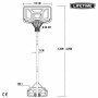 Panier de Basket Colorbaby: Plus de 300.000 produits de grandes marques en vente directe à prix usine sur cadeaufou.com. Label b
