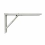 Equerre Fepre Acier Blanc (30 x 52 cm): Plus de 300.000 produits de grandes marques en vente directe à prix usine sur cadeaufou.