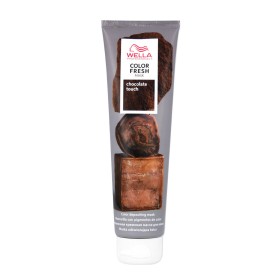 Masque avec des pigments de couleur Wella Color Fresh Chocolate Touch 150 ml: Plus de 300.000 produits de grandes marques en ven