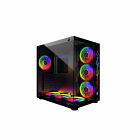 Boîtier ATX semi-tour MRED Crystal Sea: Plus de 300.000 produits de grandes marques en vente directe à prix usine sur cadeaufou.