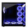 Boîtier ATX semi-tour MRED Crystal Sea: Plus de 300.000 produits de grandes marques en vente directe à prix usine sur cadeaufou.