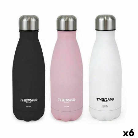 Bouteille Thermique ThermoSport Soft Touch 350 ml (6 Unités): Plus de 300.000 produits de grandes marques en vente directe à pri