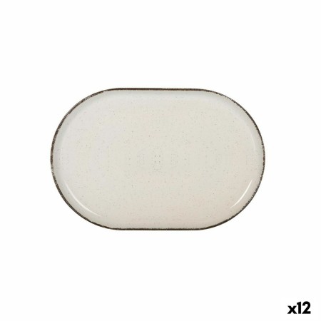 Plateau apéritif La Mediterránea Anllo Oblongue 30 x 20 x 2,5 cm (12 Unités): Plus de 300.000 produits de grandes marques en ven
