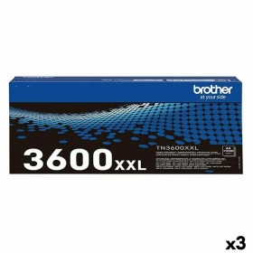 Toner Brother Noir (3 Unités): Plus de 300.000 produits de grandes marques en vente directe à prix usine sur cadeaufou.com. Labe