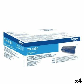 Toner original Brother HLL8260CDW HLL8360CDW HLL9310CDW TN423C Cyan (4 Unités): Plus de 300.000 produits de grandes marques en v