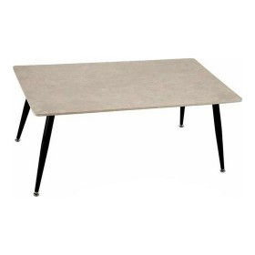 Table Basse Blanc Noir Pierre Métal Mélamine Bois MDF: Plus de 300.000 produits de grandes marques en vente directe à prix usine