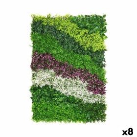 Kit de jardin vertical Fleurs Campagne Multicouleur Plastique 100 x 5 x 150 cm (8 Unités): Plus de 300.000 produits de grandes m