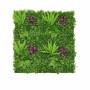 Kit de jardin vertical Fougère Multicouleur Plastique 100 x 7 x 100 cm (12 Unités): Plus de 300.000 produits de grandes marques 