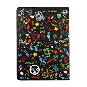 Housse pour Tablette Maillon Technologique MTTABLETGAMER Multicouleur: Plus de 300.000 produits de grandes marques en vente dire