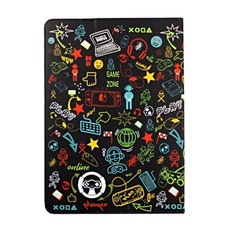 Housse pour Tablette Maillon Technologique MTTABLETGAMER Multicouleur: Plus de 300.000 produits de grandes marques en vente dire