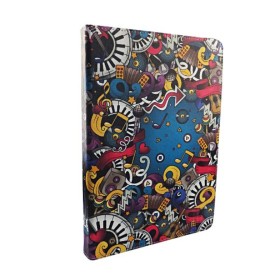 Housse pour Tablette Maillon Technologique MTKEYUSBMUSIC Multicouleur: Plus de 300.000 produits de grandes marques en vente dire