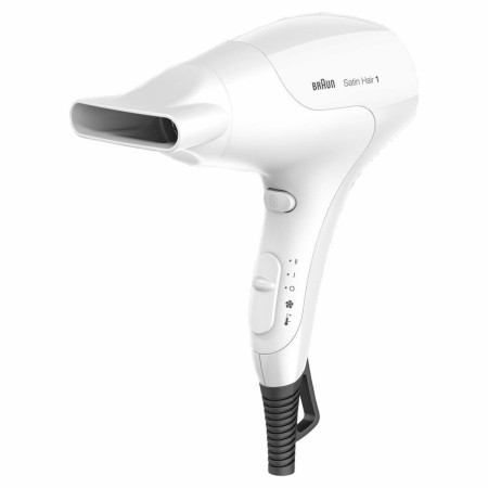 Sèche-cheveux Braun Blanc 1800 W (Reconditionné A): Plus de 300.000 produits de grandes marques en vente directe à prix usine su