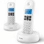 Téléphone Sans Fil Philips Bleu Blanc Noir (Reconditionné A): Plus de 300.000 produits de grandes marques en vente directe à pri