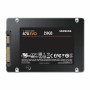 Disque dur Samsung MZ-77E250B/EU 2,5 250 GB SSD SATA Noir 250 GB SSD: Plus de 300.000 produits de grandes marques en vente direc