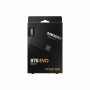 Disque dur Samsung MZ-77E250B/EU 2,5 250 GB SSD SATA Noir 250 GB SSD: Plus de 300.000 produits de grandes marques en vente direc