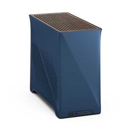 Boîtier ATX semi-tour Fractal Design Era 2 Bleu Midnight Blue: Plus de 300.000 produits de grandes marques en vente directe à pr