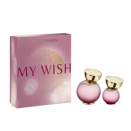 Set de Parfum Femme Jesus Del Pozo MY WISH 2 Pièces: Plus de 300.000 produits de grandes marques en vente directe à prix usine s