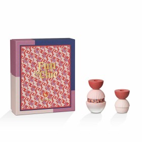 Set de Parfum Unisexe El Ganso FUN & CHIC EDP 2 Pièces: Plus de 300.000 produits de grandes marques en vente directe à prix usin