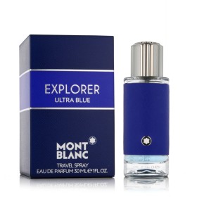 Parfum Homme Montblanc EDP Explorer Ultra Blue 30 ml: Plus de 300.000 produits de grandes marques en vente directe à prix usine 