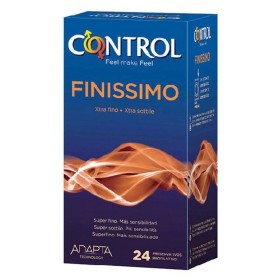 Préservatifs Control Finissimo (24 uds): Plus de 300.000 produits de grandes marques en vente directe à prix usine sur cadeaufou