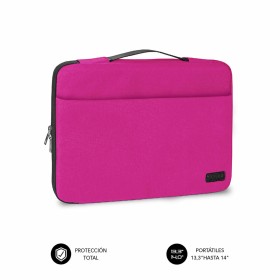 Housse pour ordinateur portable Subblim SUB-LS-0TS0002 Rose: Plus de 300.000 produits de grandes marques en vente directe à prix