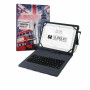 Housse pour Tablette et Clavier Subblim SUB-KT1-USB050 Espagnol Qwerty: Plus de 300.000 produits de grandes marques en vente dir