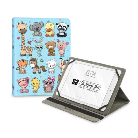 Housse pour Tablette Subblim SUBCUT-4TC015 Multicouleur: Plus de 300.000 produits de grandes marques en vente directe à prix usi