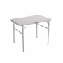 Table Pliante Aluminium D25 Assortie Camping et Plage 90X60X39/70 cm Marbueno 10014: Plus de 300.000 produits de grandes marques