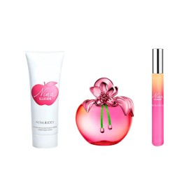 Set de Parfum Femme Nina Ricci Nina Illusion 3 Pièces: Plus de 300.000 produits de grandes marques en vente directe à prix usine