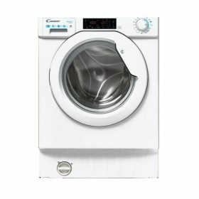 Laveuse - Sécheuse Candy CBD 485TWME/1-S 1400 rpm 8kg / 5kg Blanc: Plus de 300.000 produits de grandes marques en vente directe 