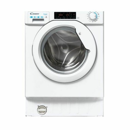 Laveuse - Sécheuse Candy CBD 485TWME/1-S 1400 rpm 8kg / 5kg Blanc: Plus de 300.000 produits de grandes marques en vente directe 