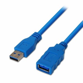 Câble Rallonge à USB Aisens A105-0045 Bleu 1 m (1 Unité): Plus de 300.000 produits de grandes marques en vente directe à prix us