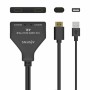 Adaptateur de courant Aisens A123-0654 HDMI HDCP HDMI x 2: Plus de 300.000 produits de grandes marques en vente directe à prix u