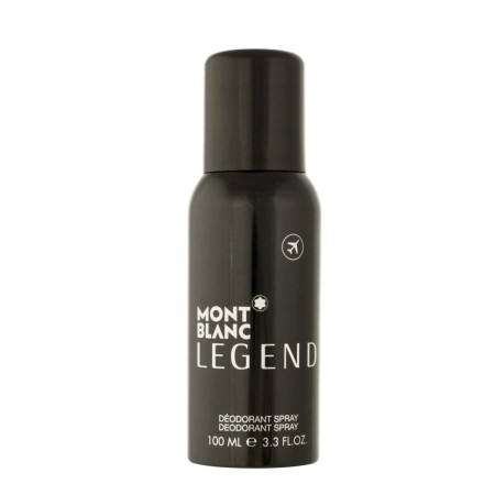 Déodorant Montblanc Legend for Men Legend For Men 100 ml: Plus de 300.000 produits de grandes marques en vente directe à prix us