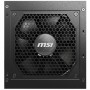 Bloc d’Alimentation MSI Mag A750GL PCIe5 750 W 110 W 80 Plus Gold: Plus de 300.000 produits de grandes marques en vente directe 